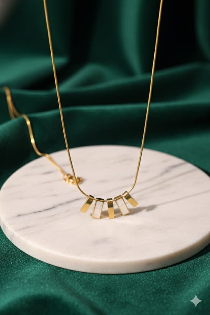 Necklaces